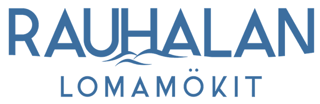 Rauhalan lomamökit logo